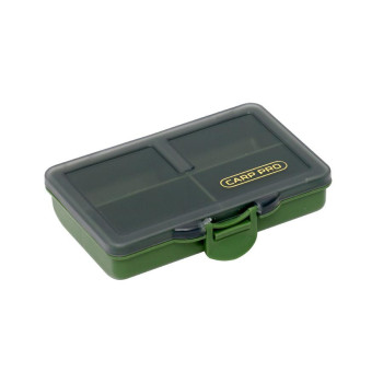Коробка Carp Pro 4 відділеня 10,5x7,5x2,5см