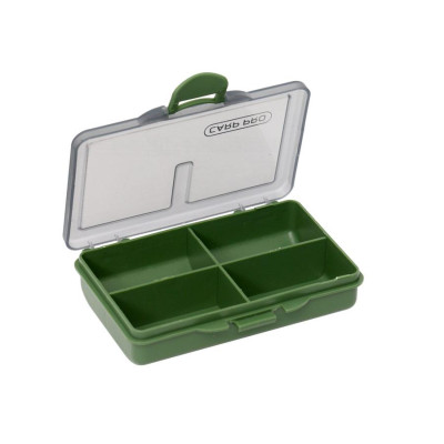 Коробка Carp Pro 4 відділеня 10,5x7,5x2,5см