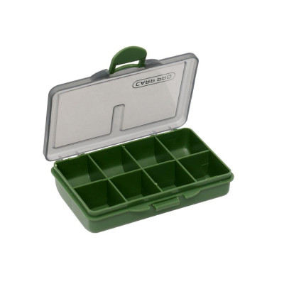 Коробка Carp Pro 8 відділень 10,5x7,5x2,5см