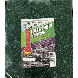 Пластилін Бомба 350г Чебрець
