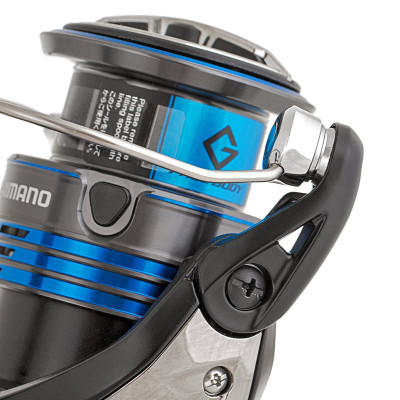Котушка Shimano Nexave FI 2500S 3+1BB