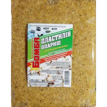 Пластилін Бомба 350г Опариш