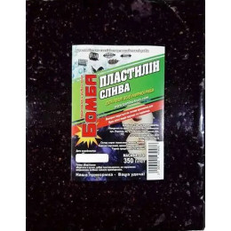 Пластилін Бомба 350г Слива