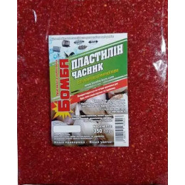 Пластилін Бомба 350г Часник