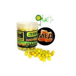 Пінотісто пиляче Fish Sport PUFFI Пилік 50г Мед