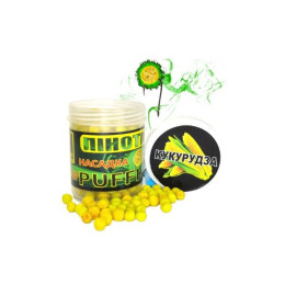 Пінотісто пиляче Fish Sport PUFFI Пилік 50г Кукурудза
