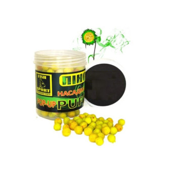 Пінотісто пиляче Fish Sport PUFFI Пилік 50г Тигровий горіх