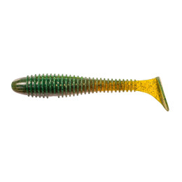 Силікон їстівний Select Fatfish 2.4" 6шт. Color 087