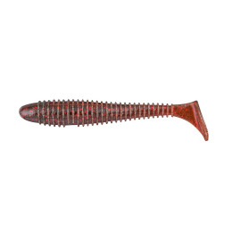 Силікон їстівний Select Fatfish 2.4" 6шт. Color 888