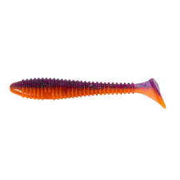 Силікон їстівний Select Fatfish 2.4" 6шт. Color 277