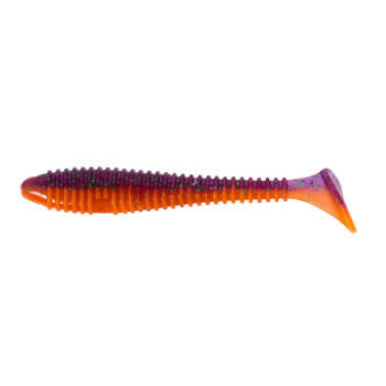 Силікон їстівний Select Fatfish 2.4" 6шт. Color 277