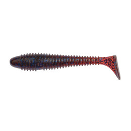 Силікон їстівний Select Fatfish 2.4" 6шт. Color 110