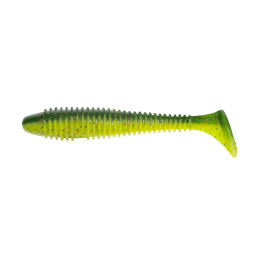 Силікон їстівний Select Fatfish 2.4" 6шт. Color 203
