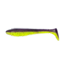 Силікон їстівний Select Fatfish 2.4" 6шт. Color 201