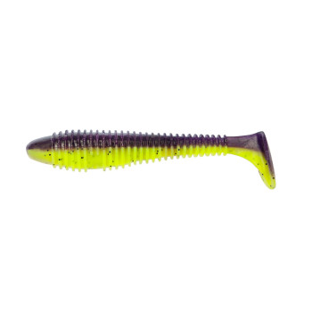 Силікон їстівний Select Fatfish 2.4" 6шт. Color 201