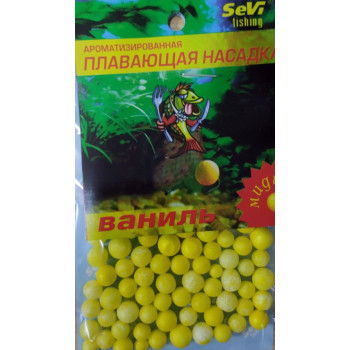 Плавающая насадка Ваниль миди