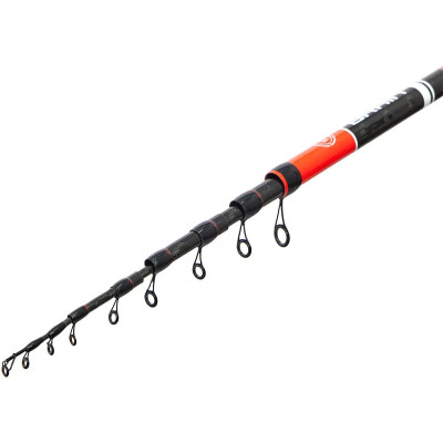 Вудка армована болонська карпова під боковий кивок Brain Axent Carp Bolo 50-150г 5м