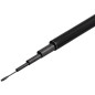 Вудка махова Brain Classic Strong 10-30г 4м