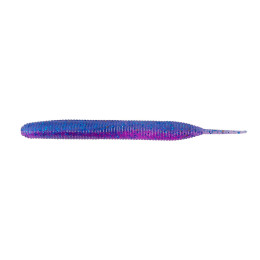 Силікон Keitech Sexy Impact 2.8" 1шт. EA14T Clear Morning Dawn Blue FLK