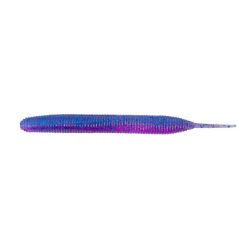 Силікон Keitech Sexy Impact 2.8" 1шт. EA14T Clear Morning Dawn Blue FLK