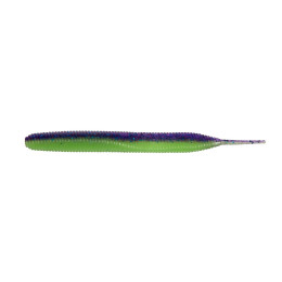 Силікон Keitech Sexy Impact 2.8" 1шт. PAL#06T Violet Lime Belly