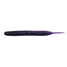 Силікон Keitech Sexy Impact 2.8" 1шт. EA#06S Violet