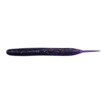 Силікон Keitech Sexy Impact 2.8" 1шт. EA#06S Violet