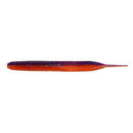 Силікон Keitech Sexy Impact 3.8" 1шт. PAL#09T Violet Fire