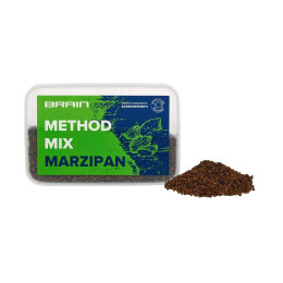 Метод Мікс Brain Марципан Мигдаль-Сир 400г