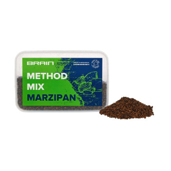 Метод Мікс Brain Марципан Мигдаль-Сир 400г