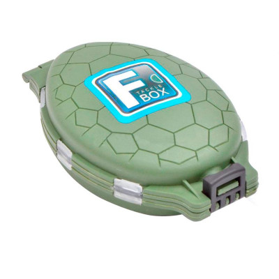 Коробка FG6007 12 відділень з кришками