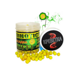 Пінотісто пиляче Fish Sport PUFFI Пилік 50г Креветка