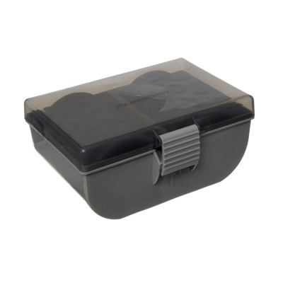 Повідочниця фідерна Rig Box Whith Eva Spools HJ2510