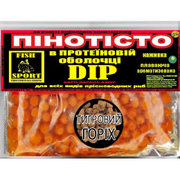 Пінотісто в діпі та протеїні Fish Sport 50г Тигровий горіх