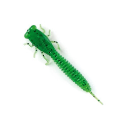 Силікон Фанатик X-Larva 2" 8шт. Color 026