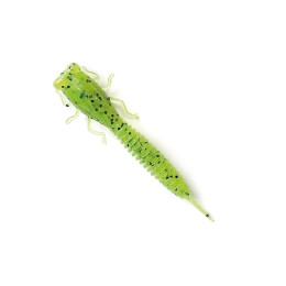 Силікон Фанатик X-Larva 3" 6шт. Color 022