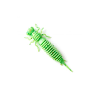 Силікон Фанатик Larva 3.5" 4шт. Color 020