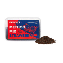 Метод Мікс Brain Полуниця 400г
