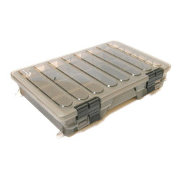 Коробка на 2 полиці FD3001 27,5x18x6,5см