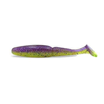 Силикон Gambler Little EZ 3.75" 1шт. Rusty Lime