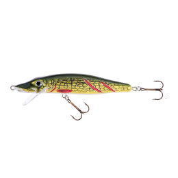 Воблер Jaxon HS Fat Pike F 16см 52г 1,5-4м PD