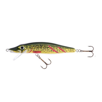 Воблер Jaxon HS Fat Pike F 16см 52г 1,5-4м PD