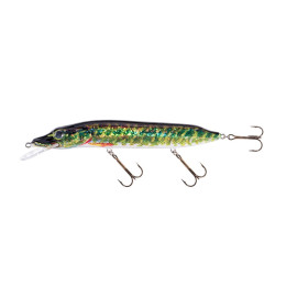 Воблер Jaxon HS Pike MAX F 25см 112г 2,5-6м 25F