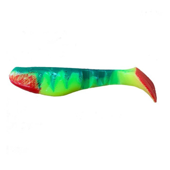 Силікон Relax Kopyto 4" 1шт. Color TG010R