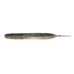 Силікон Keitech Sexy Impact 3.8" 1шт. 418T Bluegill Flash