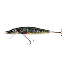 Воблер Jaxon HS Fat Pike F 16см 52г 1,5-4м PL