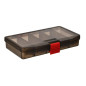 Коробка Azura Safina Tacle Box M Black #2 17,5x10,5x3см