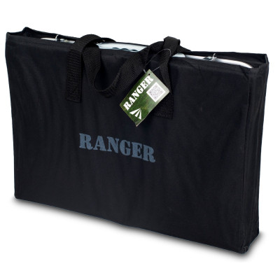 Стіл розкладний 2 висоти + чохол Ranger Plain