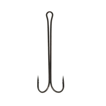 Гачки двійники Flagman Double Hook Long SS 3шт. №2/0