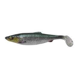 Силікон Savage Gear LB 4D Herring Shad 9см 5г Green/Silver